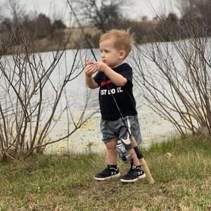 Meet your Posher, Mitchell